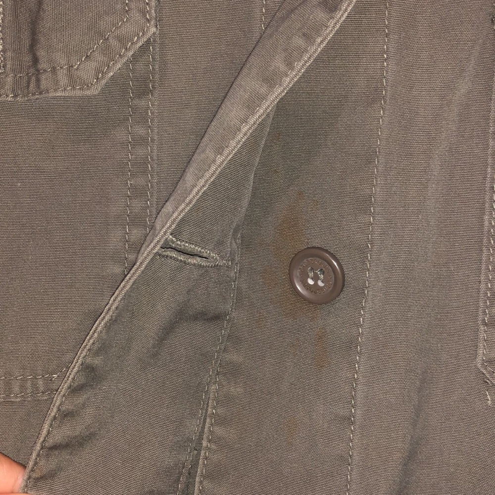 Crossroads Lightweight Utility Jacket - image 7